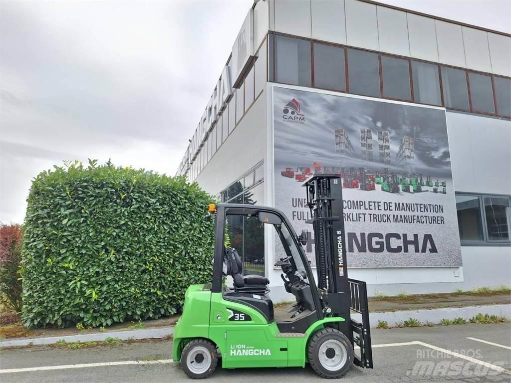 Hangcha XC35i Strivuitoare-altele