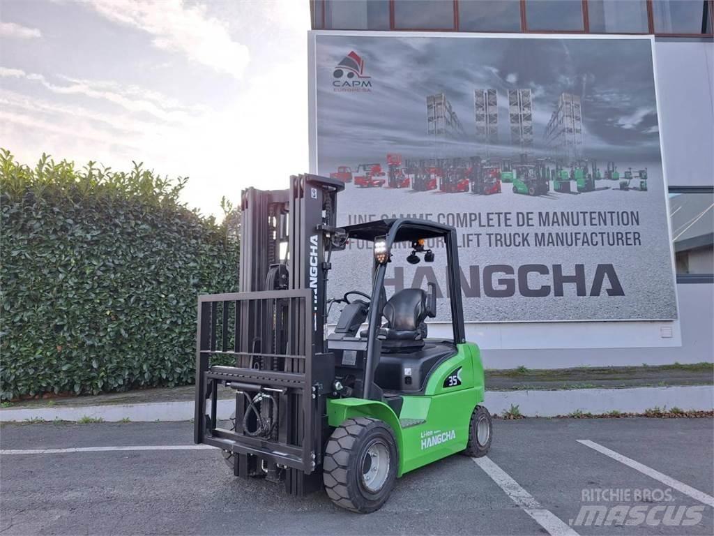 Hangcha XC35i Strivuitoare-altele