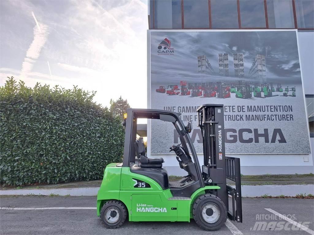 Hangcha XC35i Strivuitoare-altele