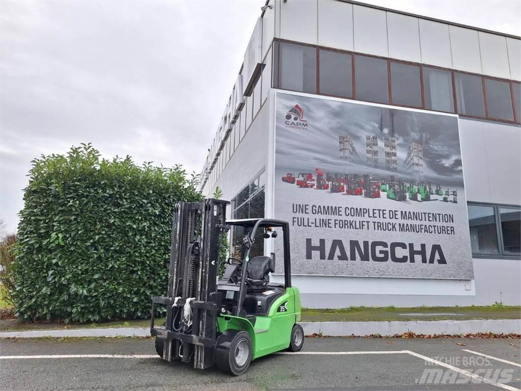 Hangcha XC35i Strivuitoare-altele