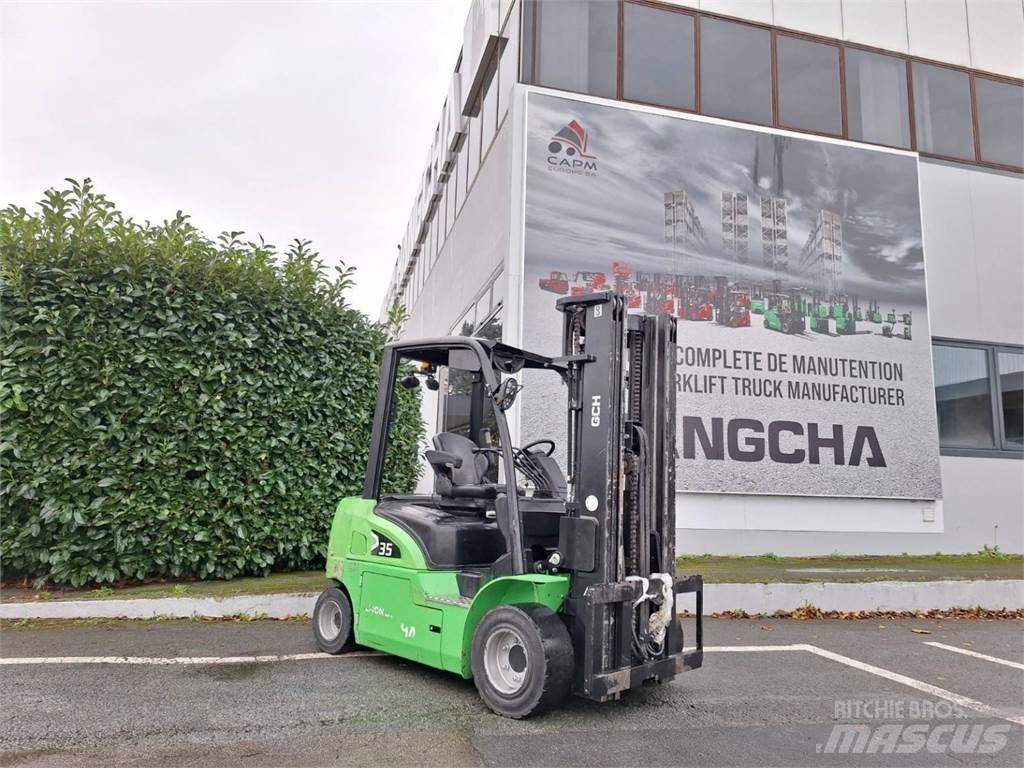 Hangcha XC35i Strivuitoare-altele
