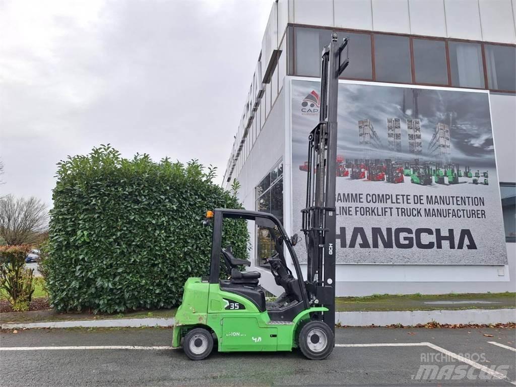 Hangcha XC35i Strivuitoare-altele