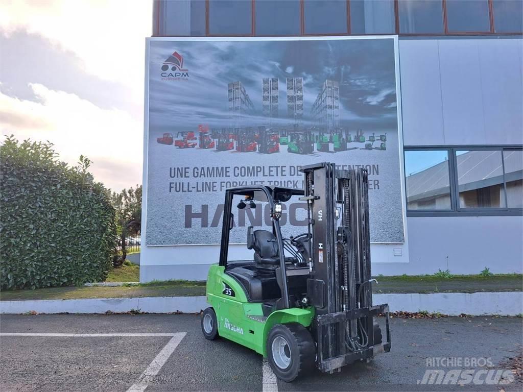 Hangcha XC35i Strivuitoare-altele