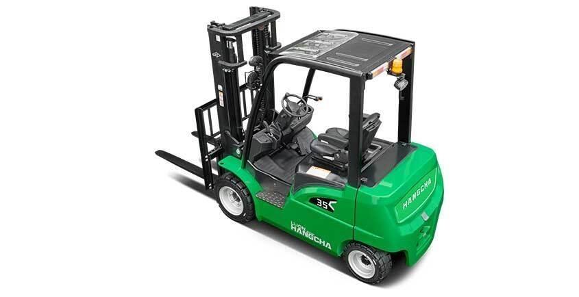 Hangcha XC35i Strivuitoare-altele