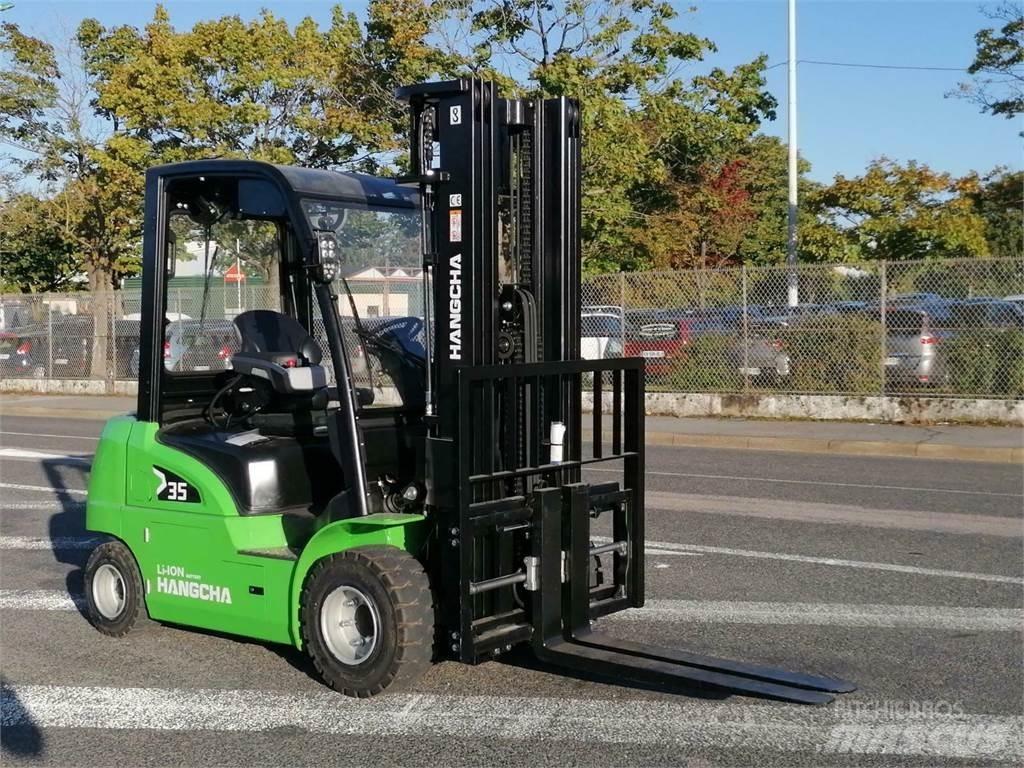 Hangcha XC35i Strivuitoare-altele