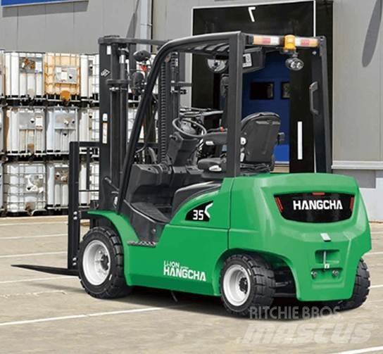 Hangcha XC35i Strivuitoare-altele