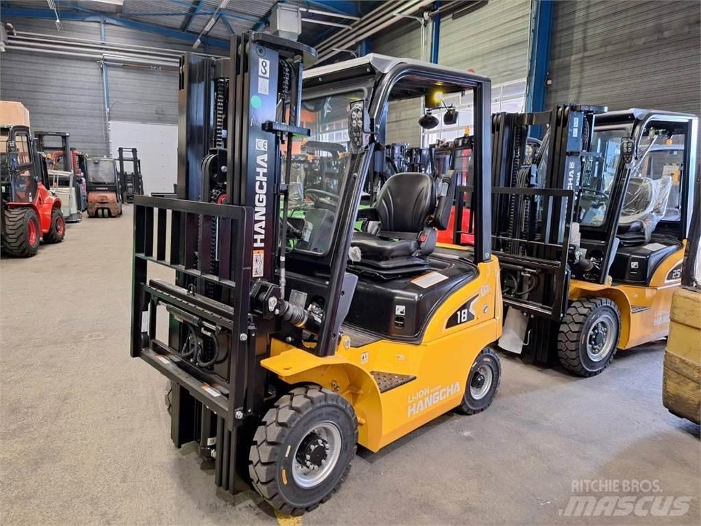 Hangcha XE18i Strivuitoare-altele