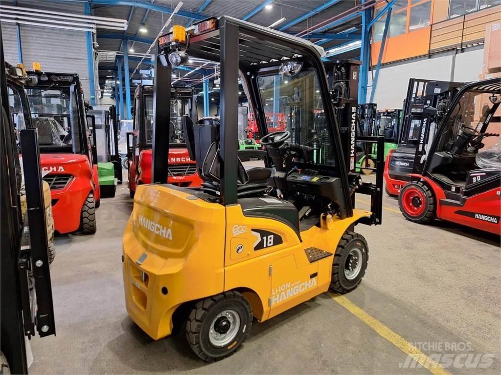 Hangcha XE18i Strivuitoare-altele