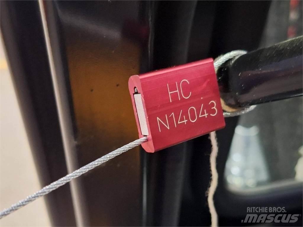 Hangcha XE18i Strivuitoare-altele