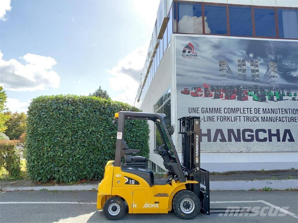 Hangcha XE18i Strivuitoare-altele