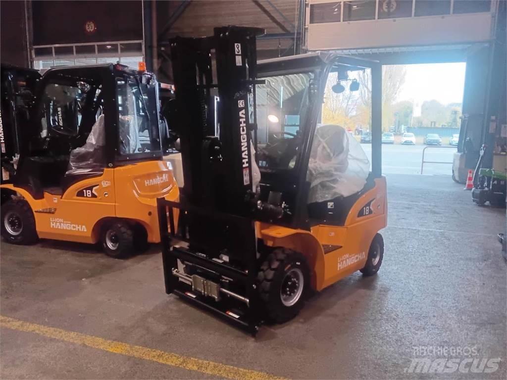 Hangcha XE18i Strivuitoare-altele