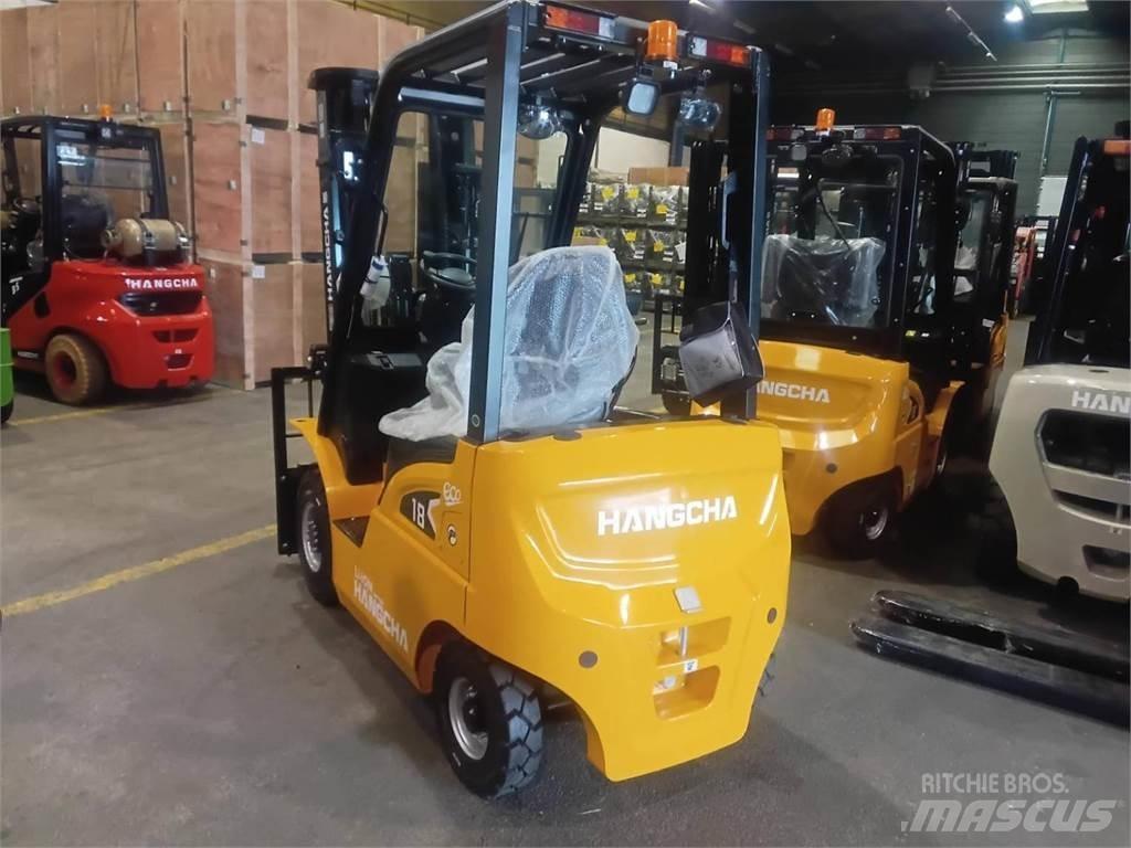 Hangcha XE18i Strivuitoare-altele