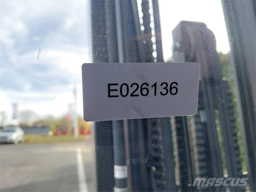 Hangcha XE18i Strivuitoare-altele