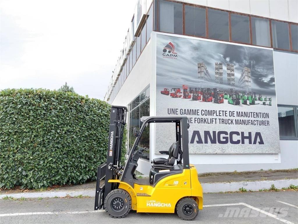 Hangcha XE18i Strivuitoare-altele