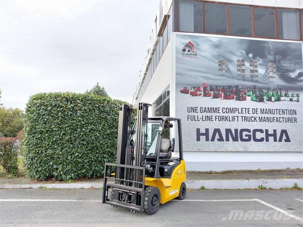 Hangcha XE18i Strivuitoare-altele