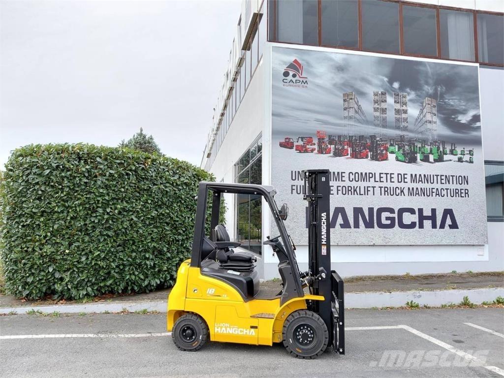 Hangcha XE18i Strivuitoare-altele