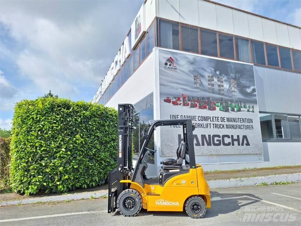 Hangcha XE18i Strivuitoare-altele