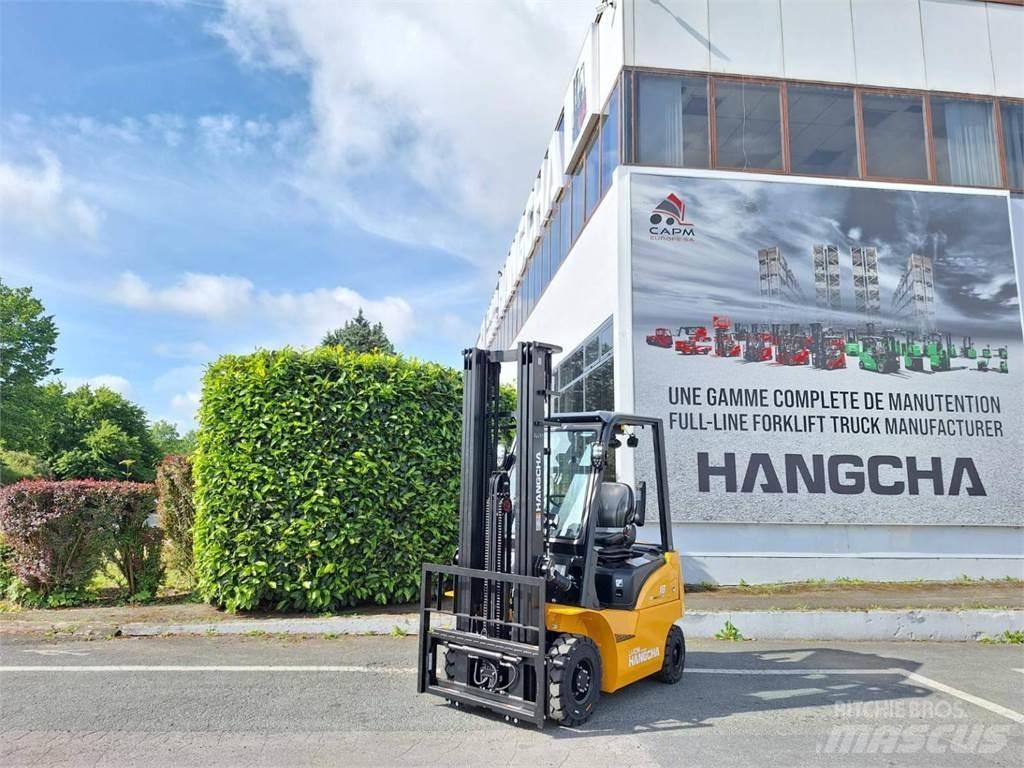 Hangcha XE18i Strivuitoare-altele
