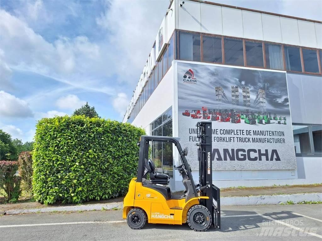 Hangcha XE18i Strivuitoare-altele