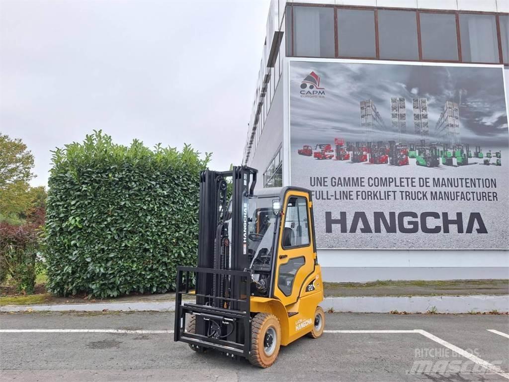 Hangcha XE20Ci Strivuitoare-altele
