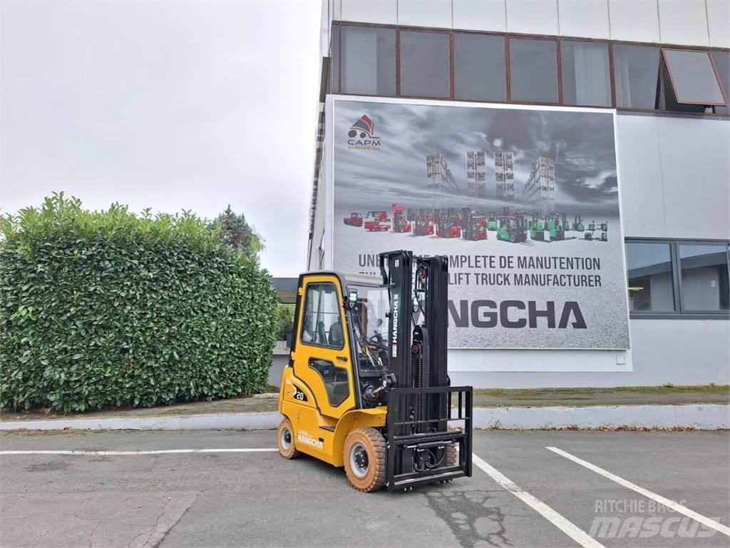 Hangcha XE20Ci Strivuitoare-altele