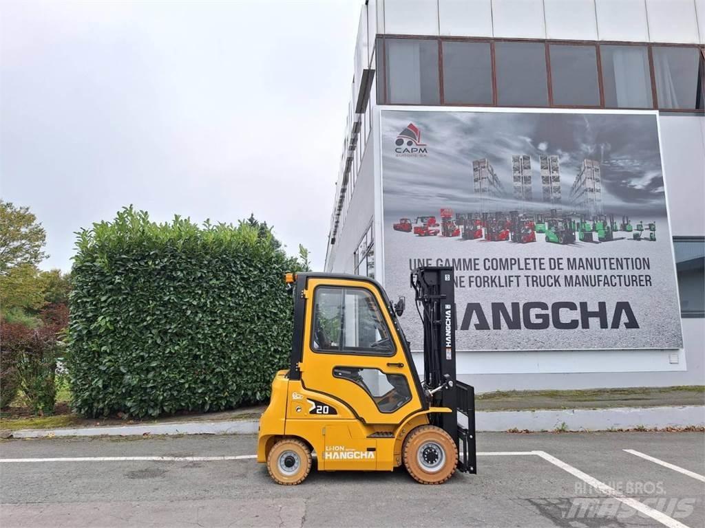 Hangcha XE20Ci Strivuitoare-altele