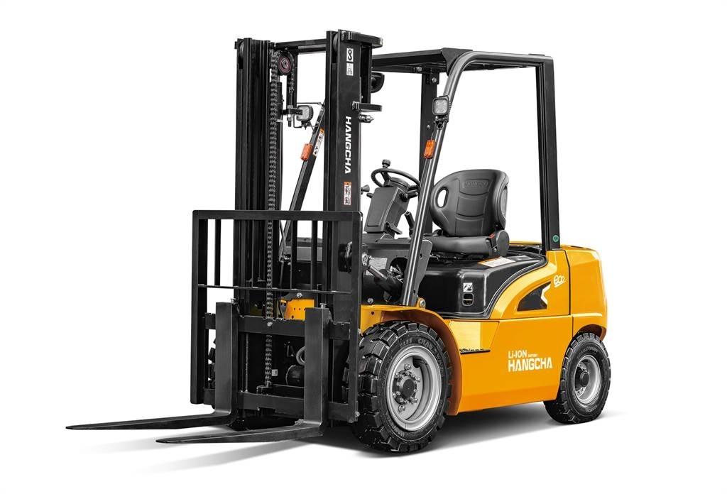 Hangcha XE20Ci Strivuitoare-altele