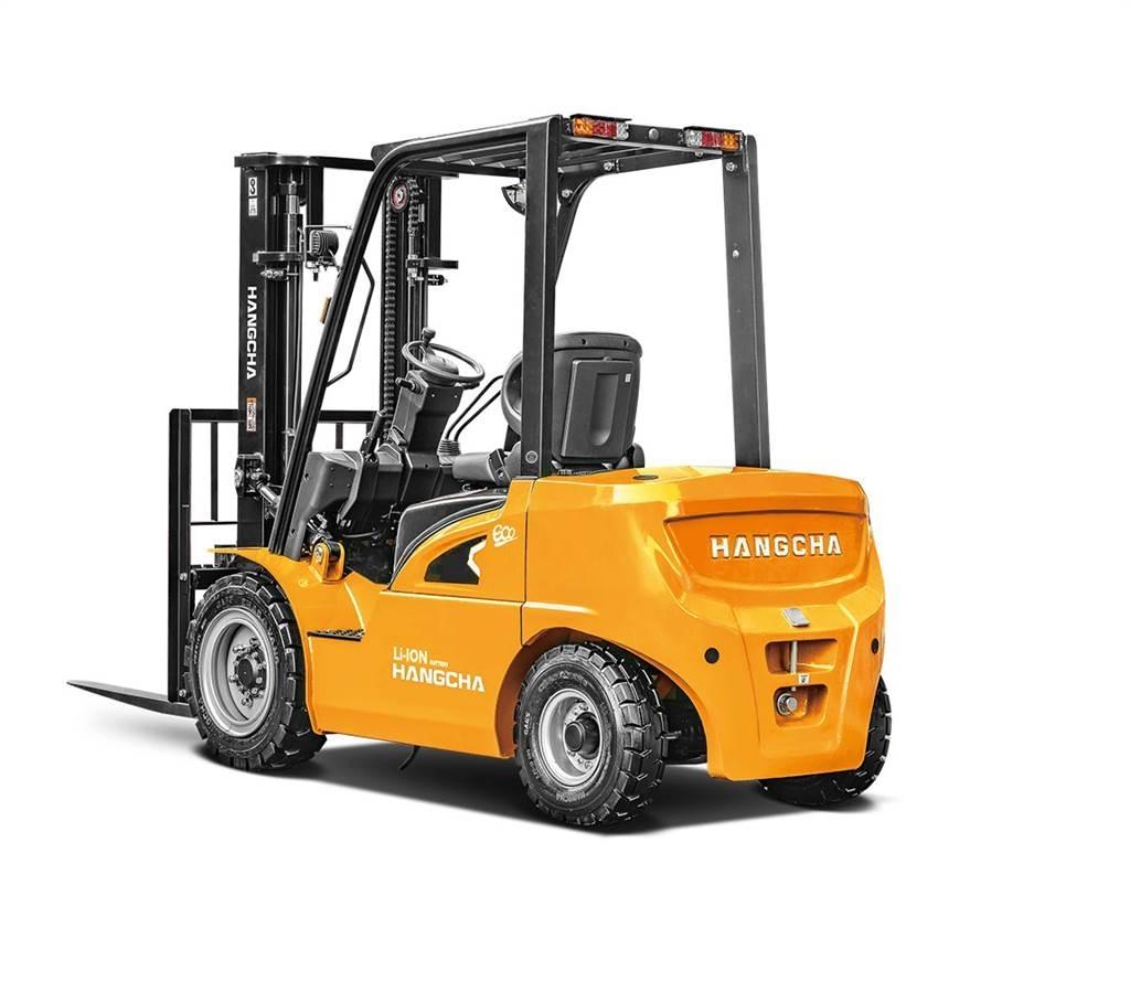 Hangcha XE20Ci Strivuitoare-altele