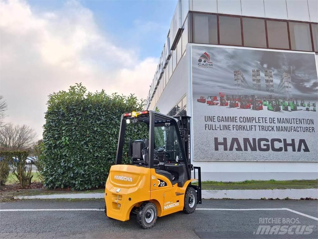 Hangcha XE20Ci Strivuitoare-altele