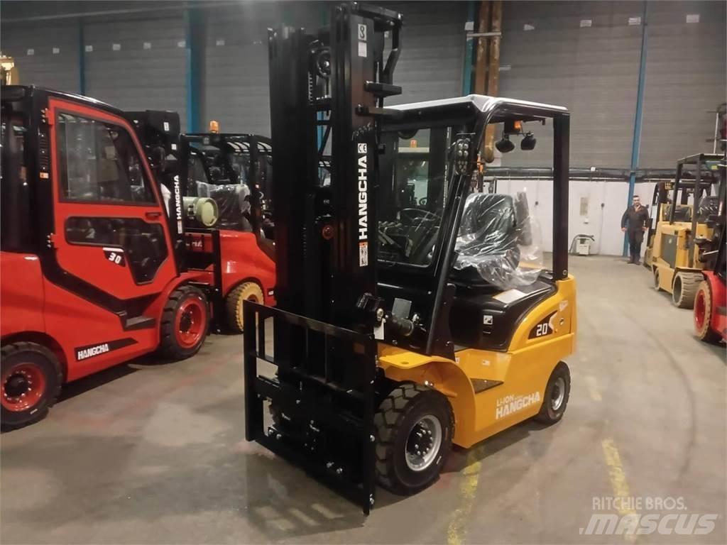Hangcha XE20Ci Strivuitoare-altele
