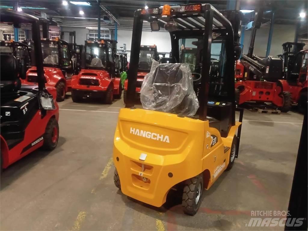 Hangcha XE20Ci Strivuitoare-altele