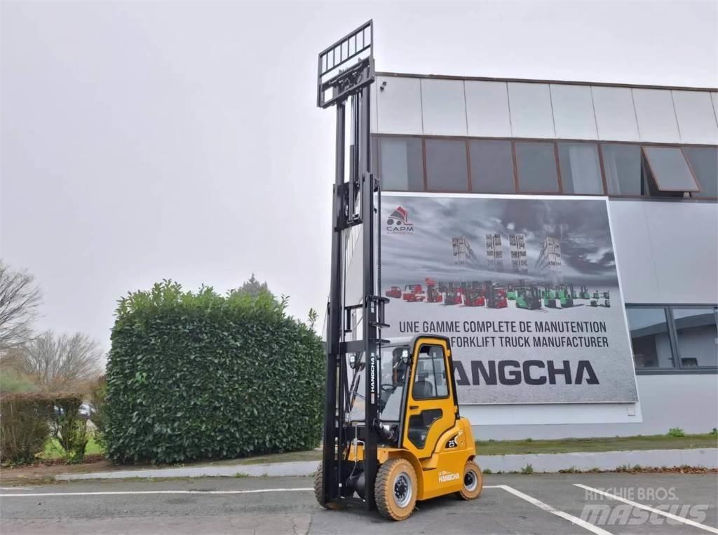 Hangcha XE25 Strivuitoare-altele