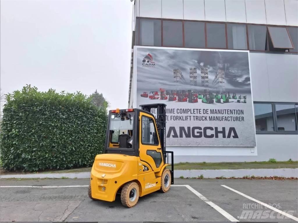 Hangcha XE25 Strivuitoare-altele