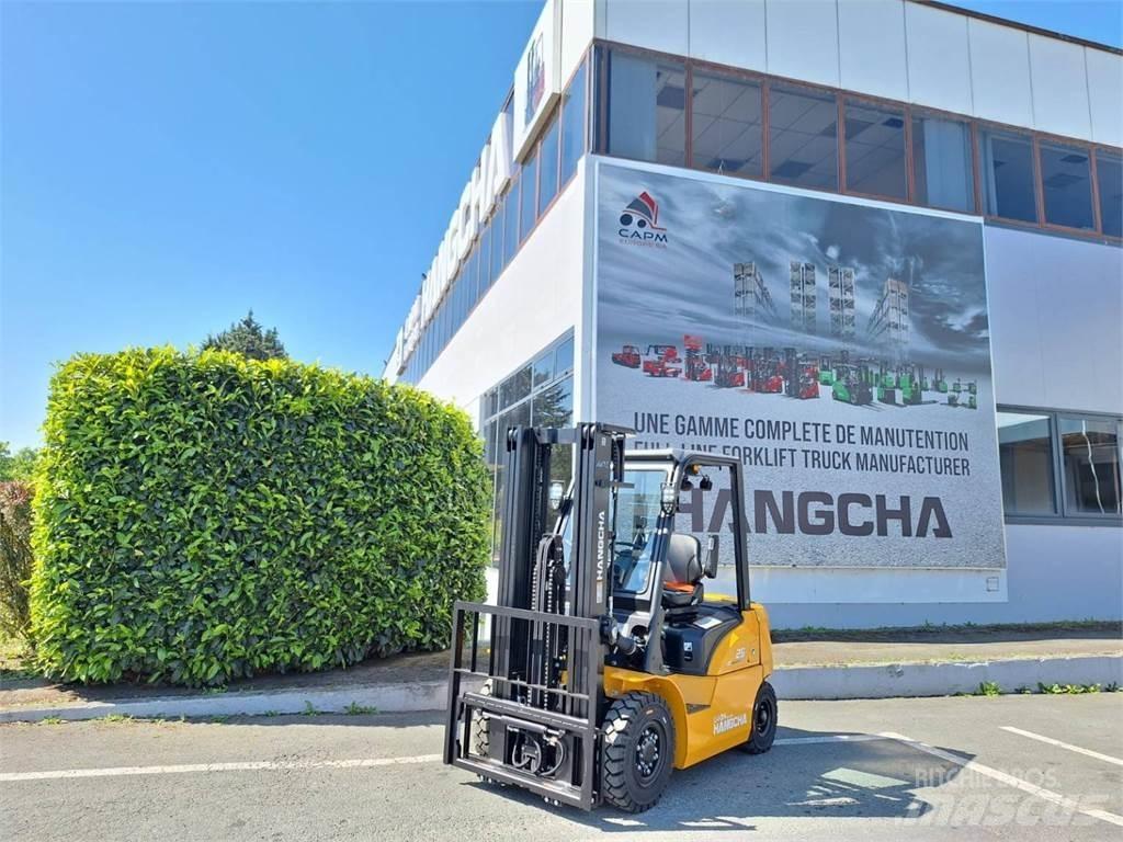 Hangcha XE25i Strivuitoare-altele