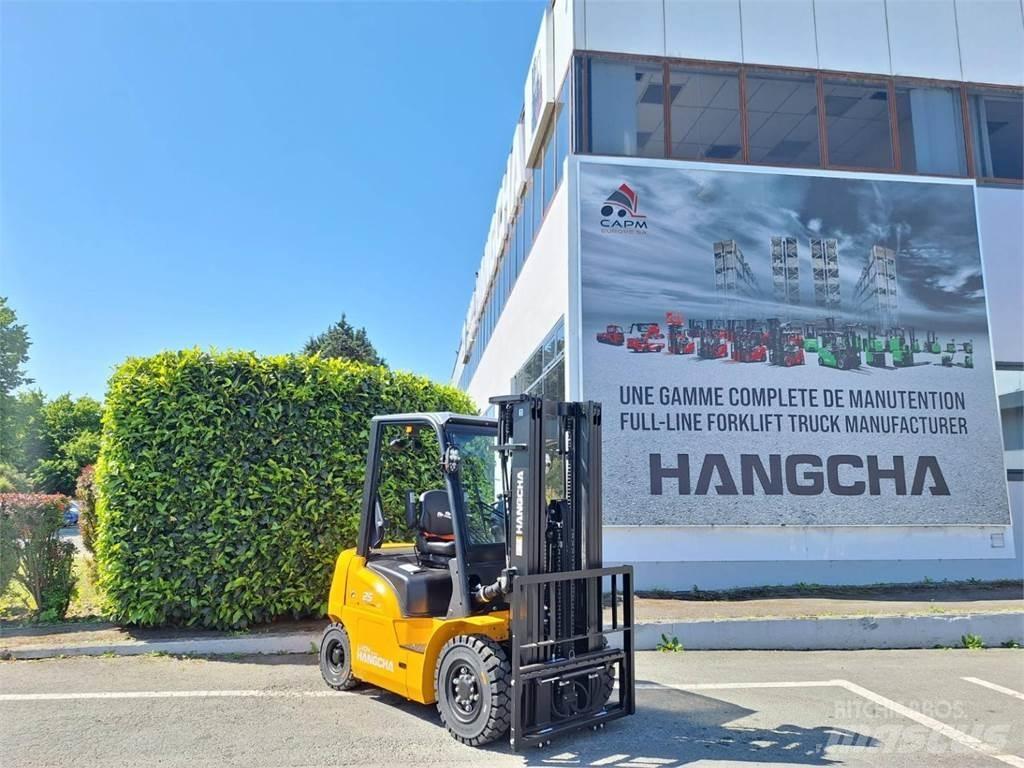 Hangcha XE25i Strivuitoare-altele
