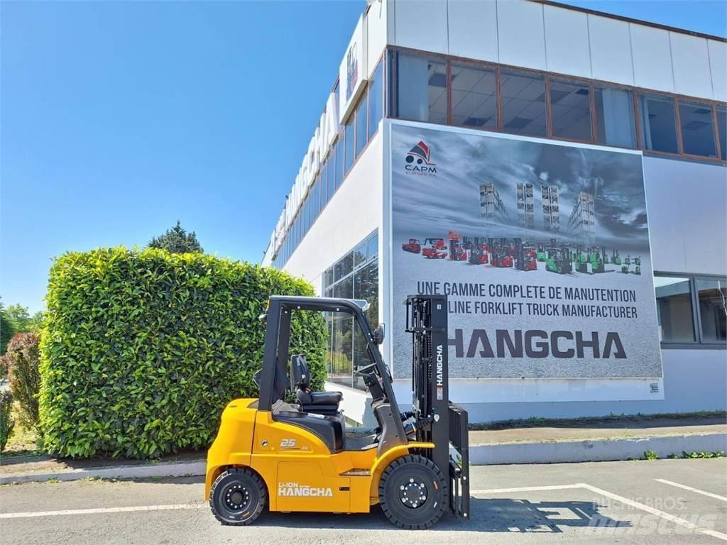 Hangcha XE25i Strivuitoare-altele