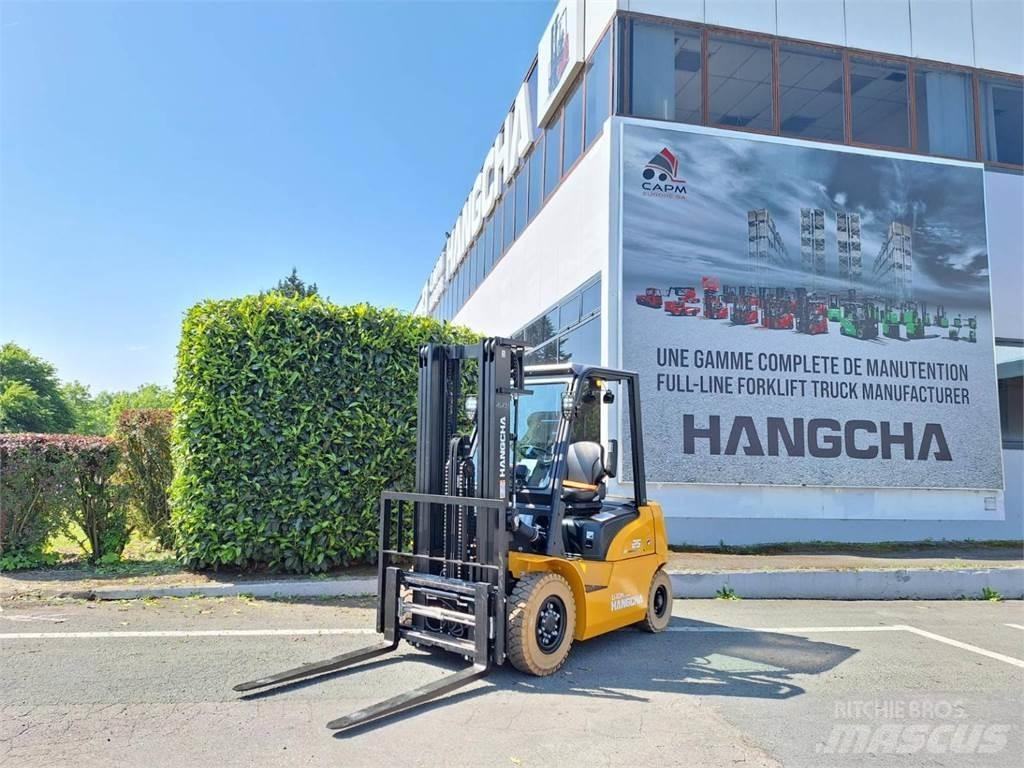 Hangcha XE25i Strivuitoare-altele