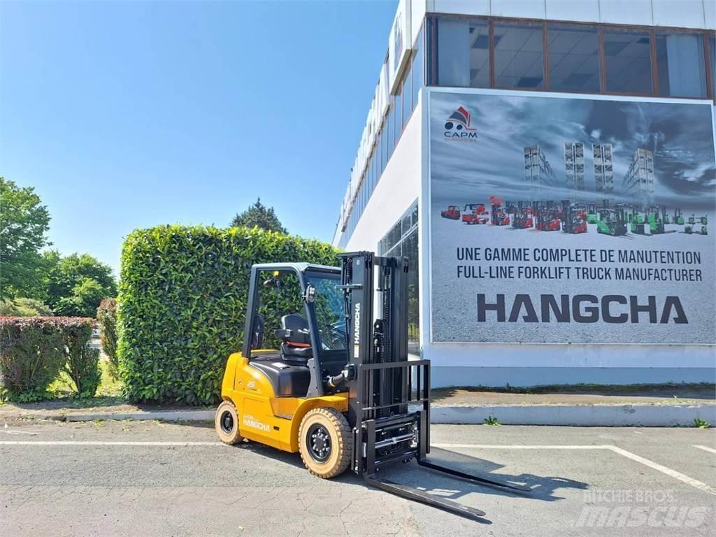 Hangcha XE25i Strivuitoare-altele