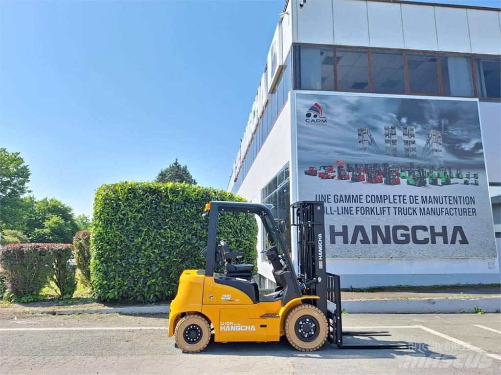 Hangcha XE25i Strivuitoare-altele