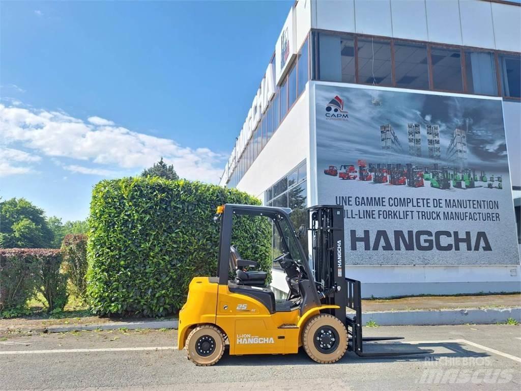 Hangcha XE25i Strivuitoare-altele