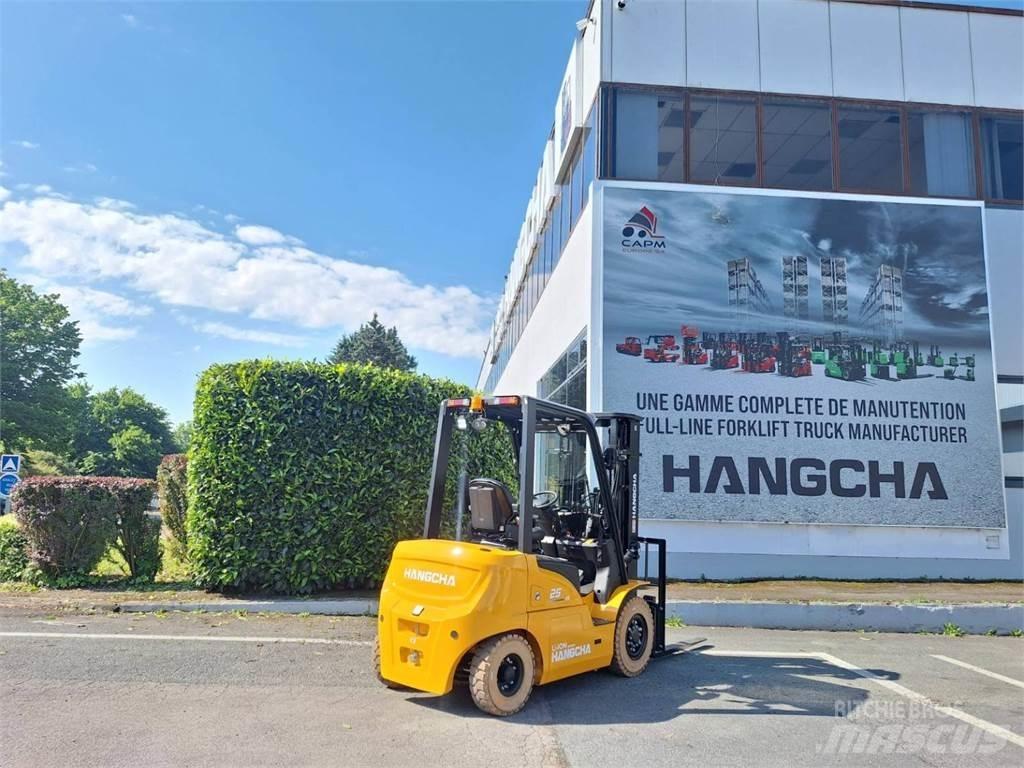 Hangcha XE25i Strivuitoare-altele