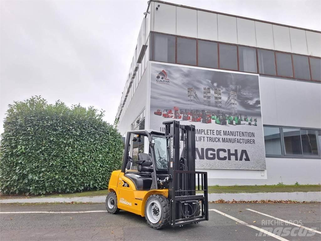 Hangcha XE30-i Strivuitoare-altele