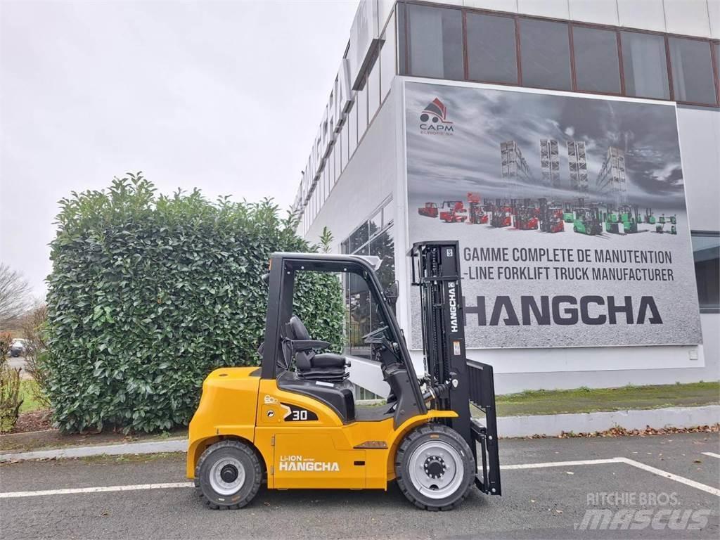 Hangcha XE30-i Strivuitoare-altele