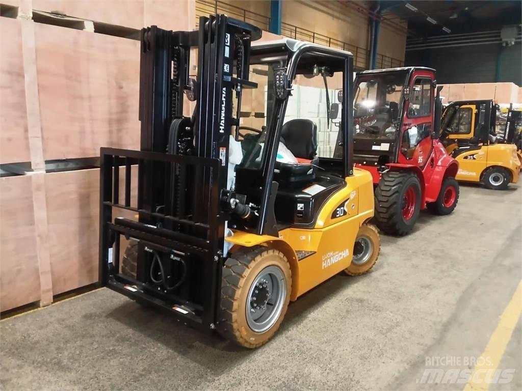 Hangcha XE30-i Strivuitoare-altele