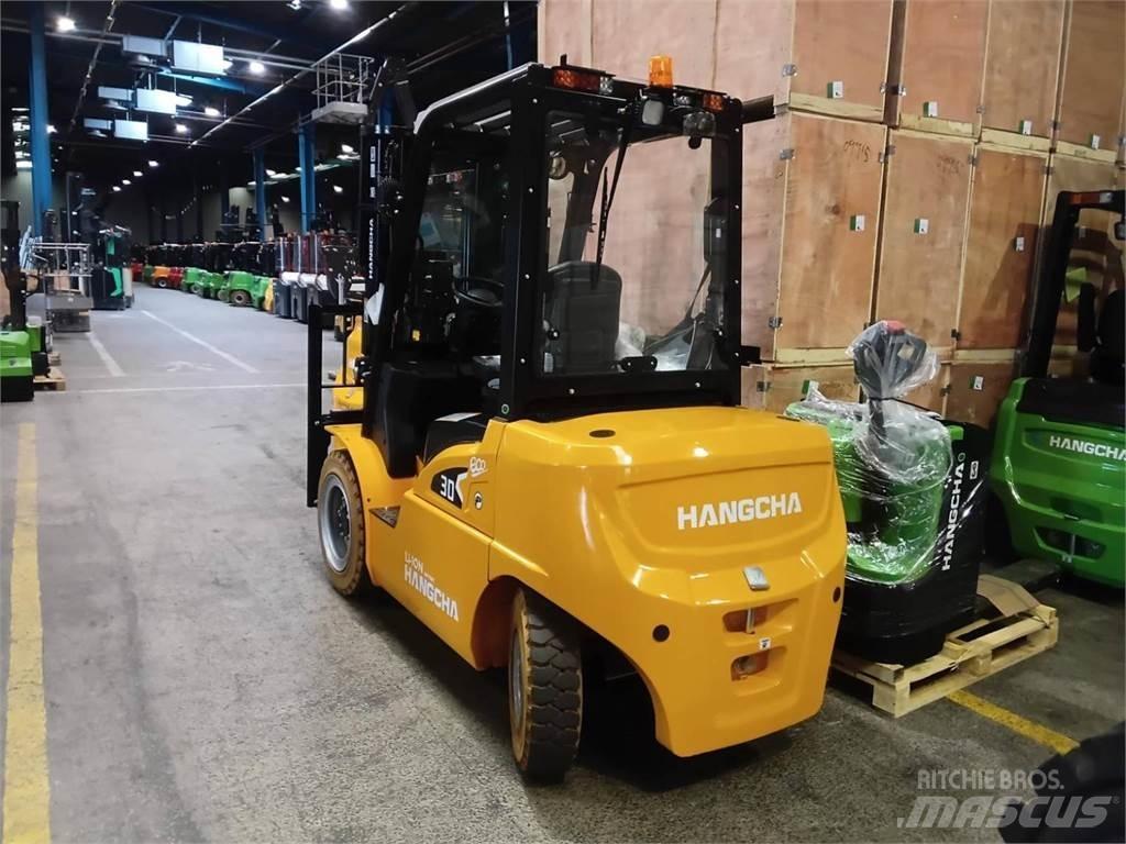 Hangcha XE30-i Strivuitoare-altele