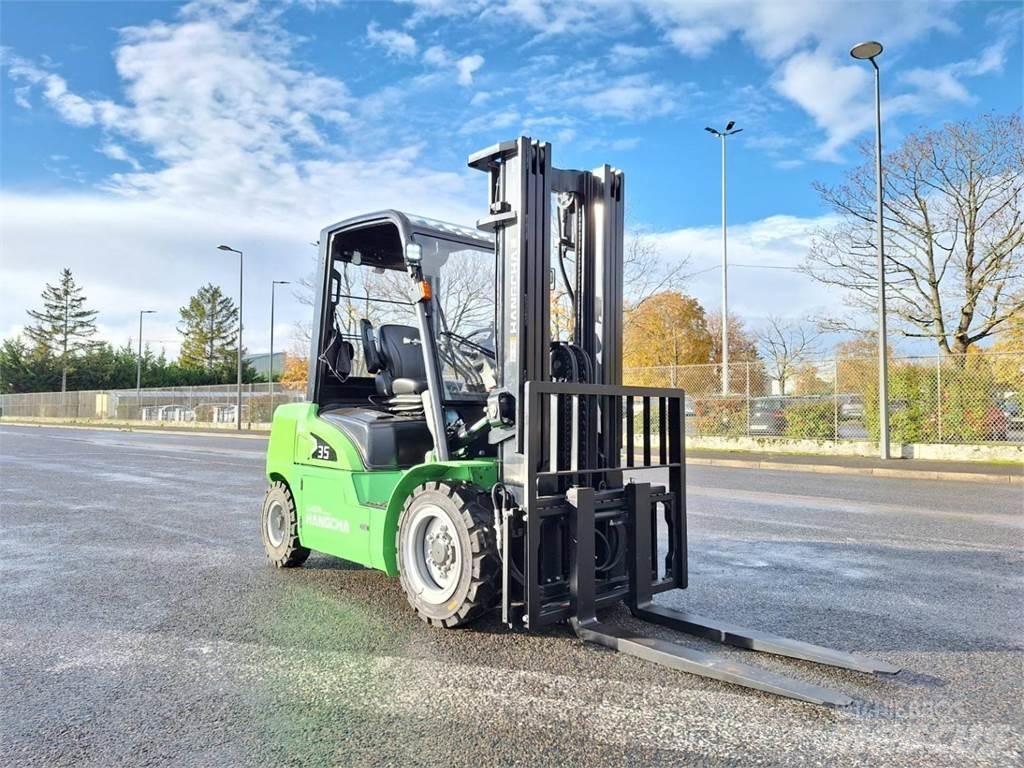 Hangcha XE35-H Strivuitoare-altele