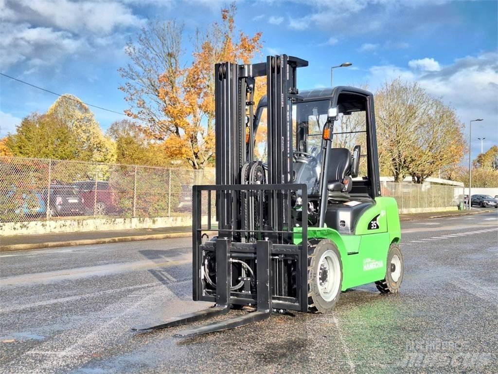 Hangcha XE35-H Strivuitoare-altele