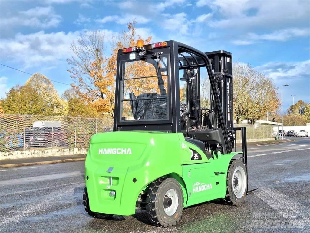 Hangcha XE35-H Strivuitoare-altele