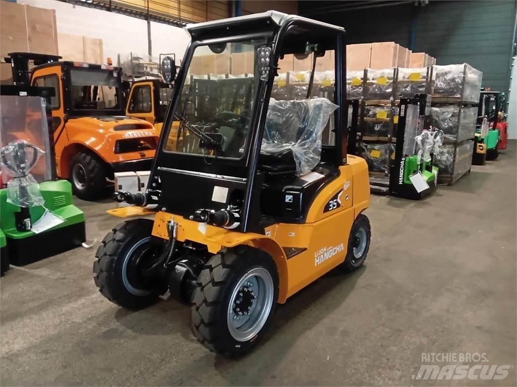Hangcha XE35-i Strivuitoare-altele
