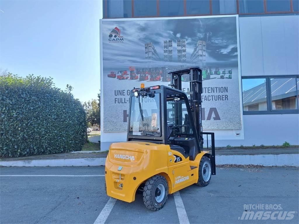 Hangcha XE35-i Strivuitoare-altele